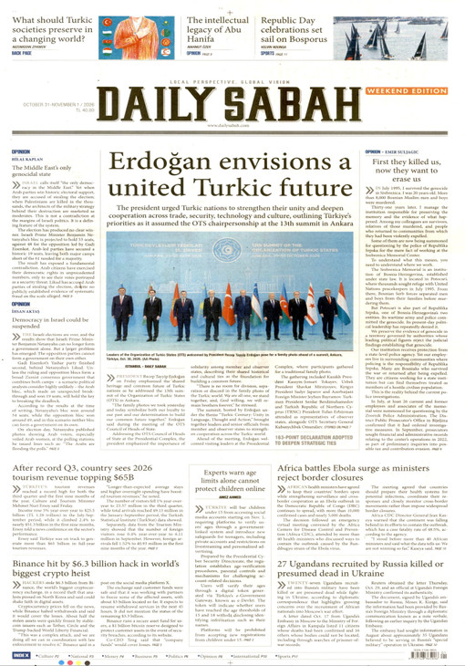 Daily Sabah