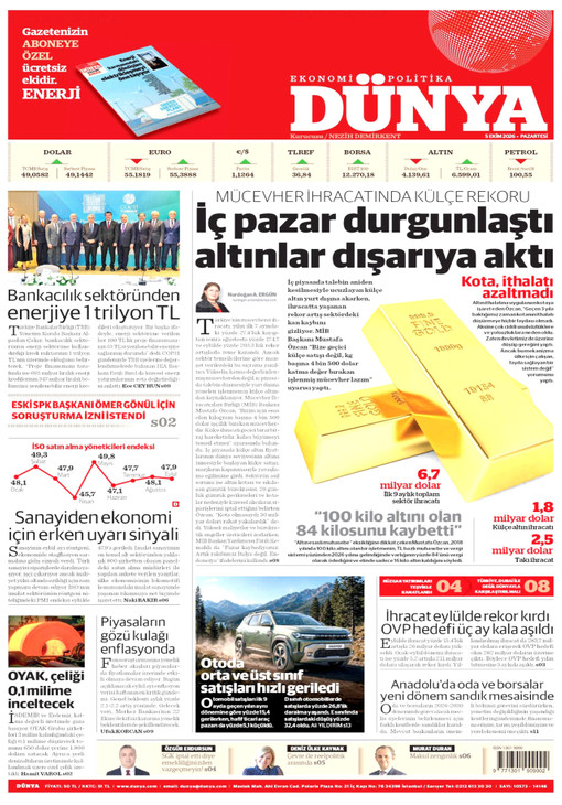 Dünya