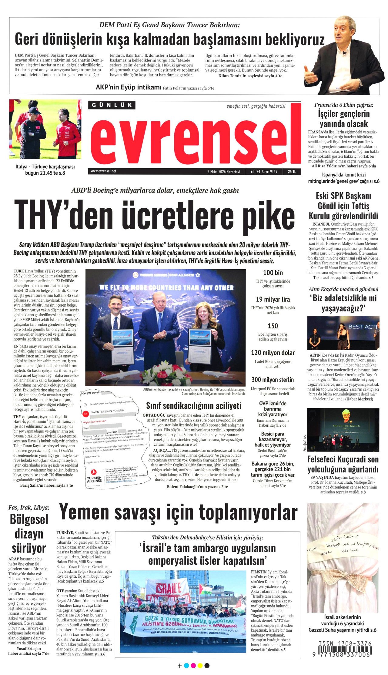 Evrensel