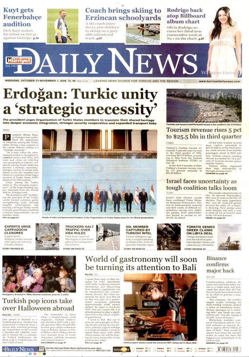 Hürriyet Daily News