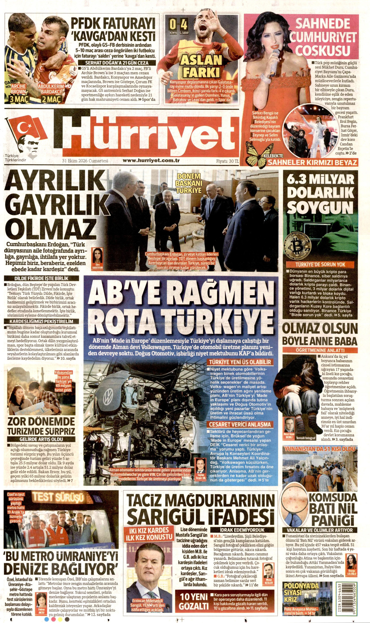 Hürriyet