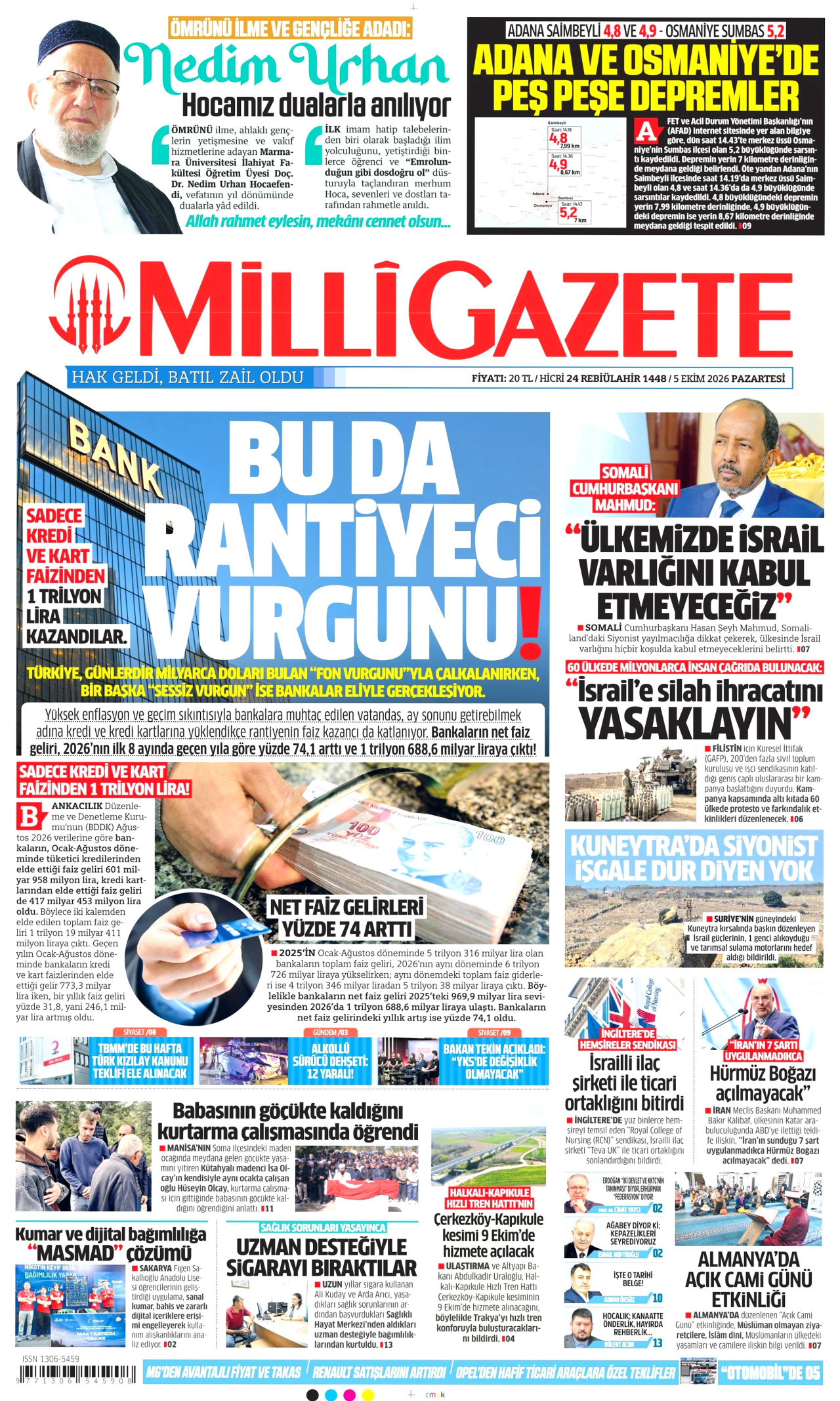 Milli Gazete
