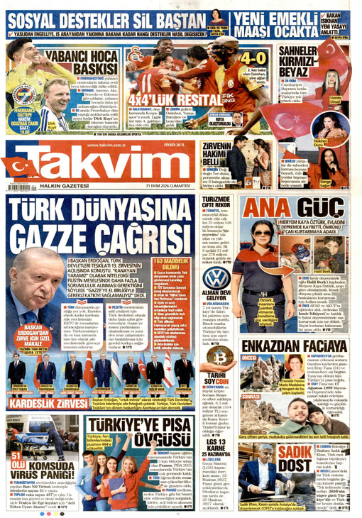 Takvim