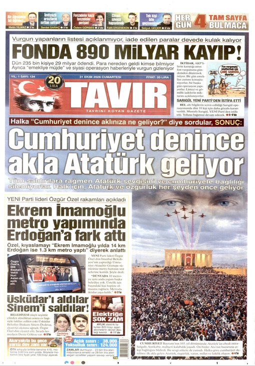 Tavır Gazetesi
