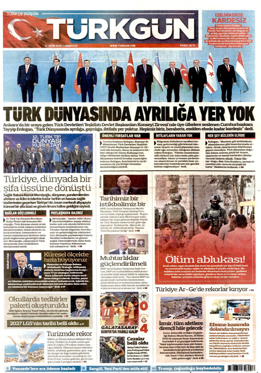 Türkgün
