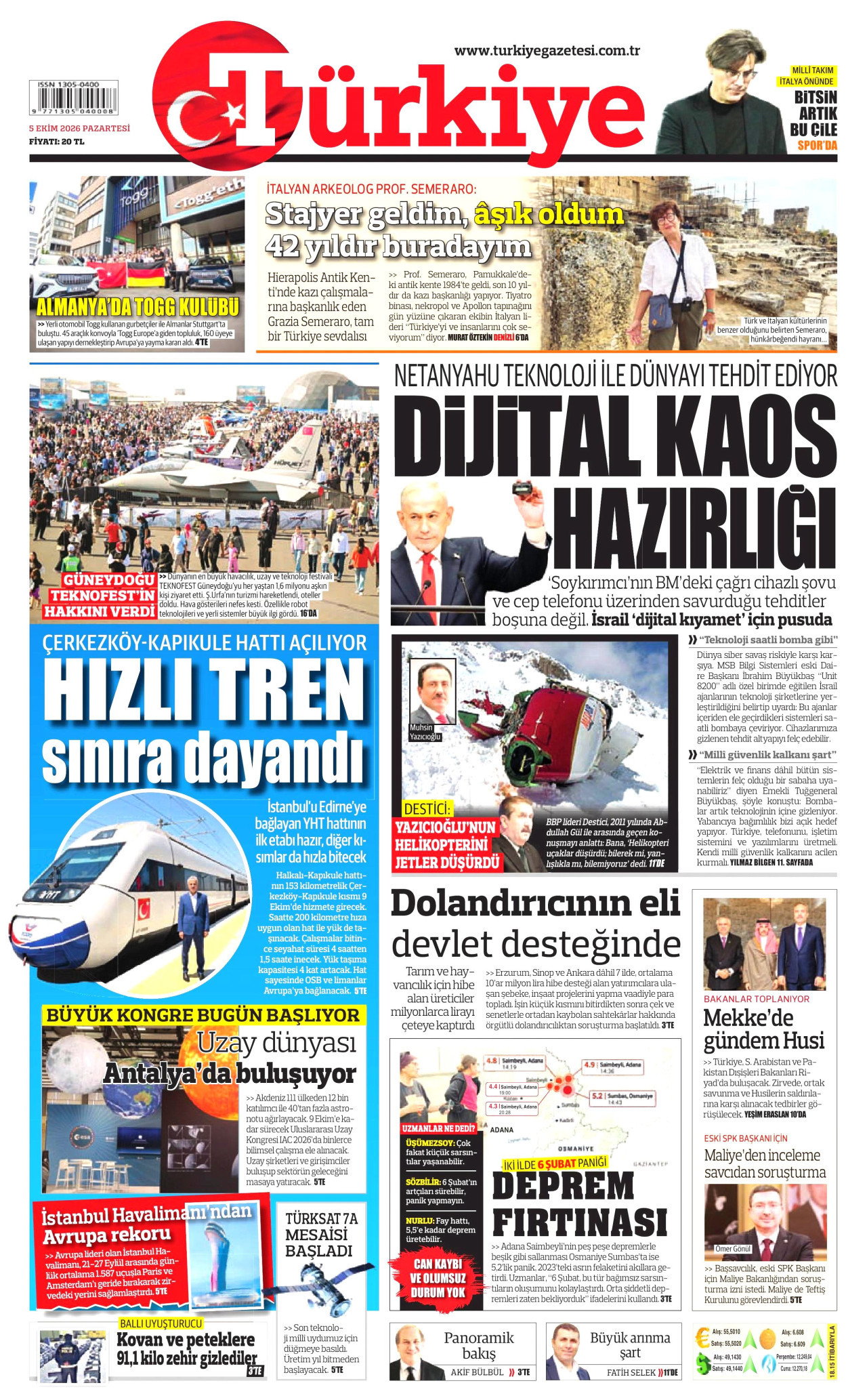 Türkiye Gazetesi