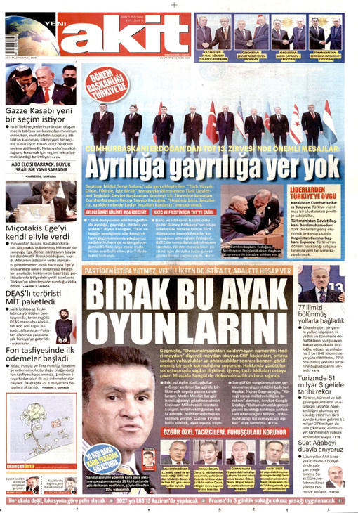 Yeni Akit