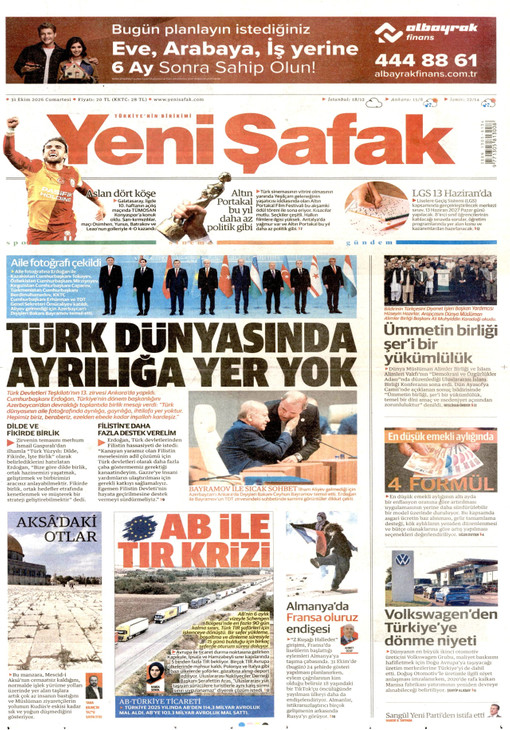 Yeni Şafak