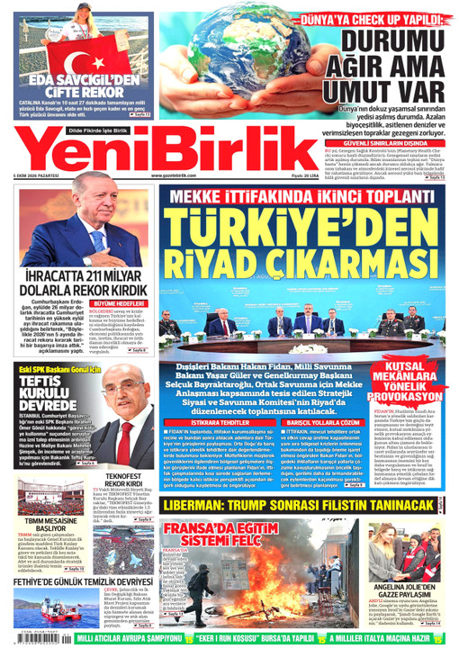 YeniBirlik