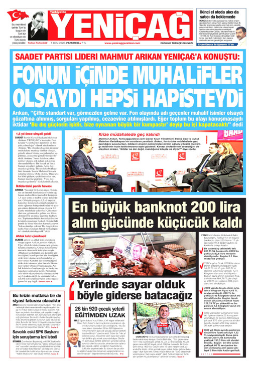 Yeniçağ